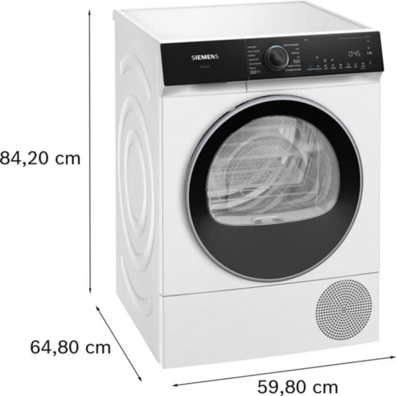SIEMENS - Máq. Secar Roupa IQ500 WQ46H2B0ES