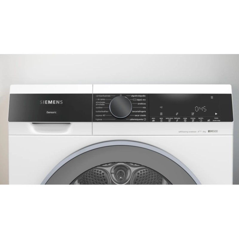 SIEMENS - Máq. Secar Roupa IQ500 WQ35G2D0ES