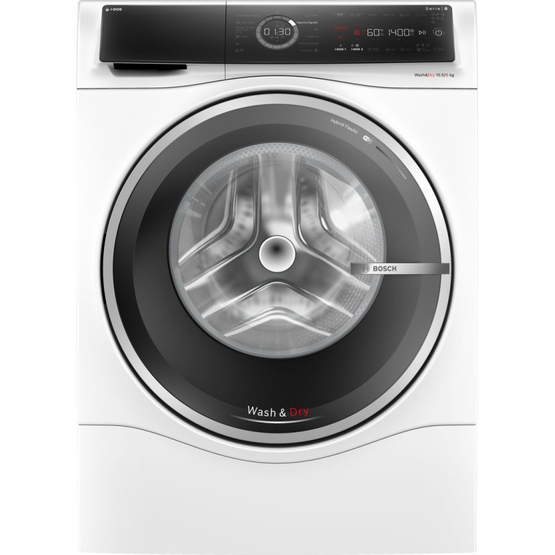 BOSCH - Máq. Lavar/Secar Roupa Serie8 WNC254A0ES