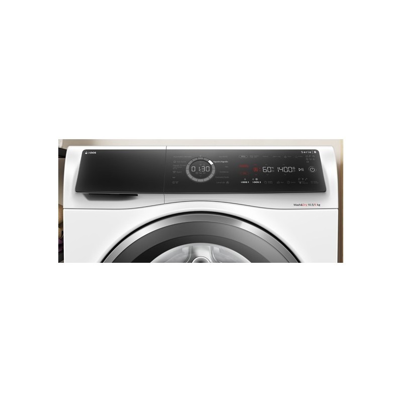 BOSCH - Máq. Lavar/Secar Roupa Serie8 WNC254A0ES