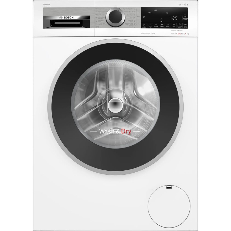 BOSCH - Máq. Lavar/ Secar Roupa Serie6 WNG244A0ES