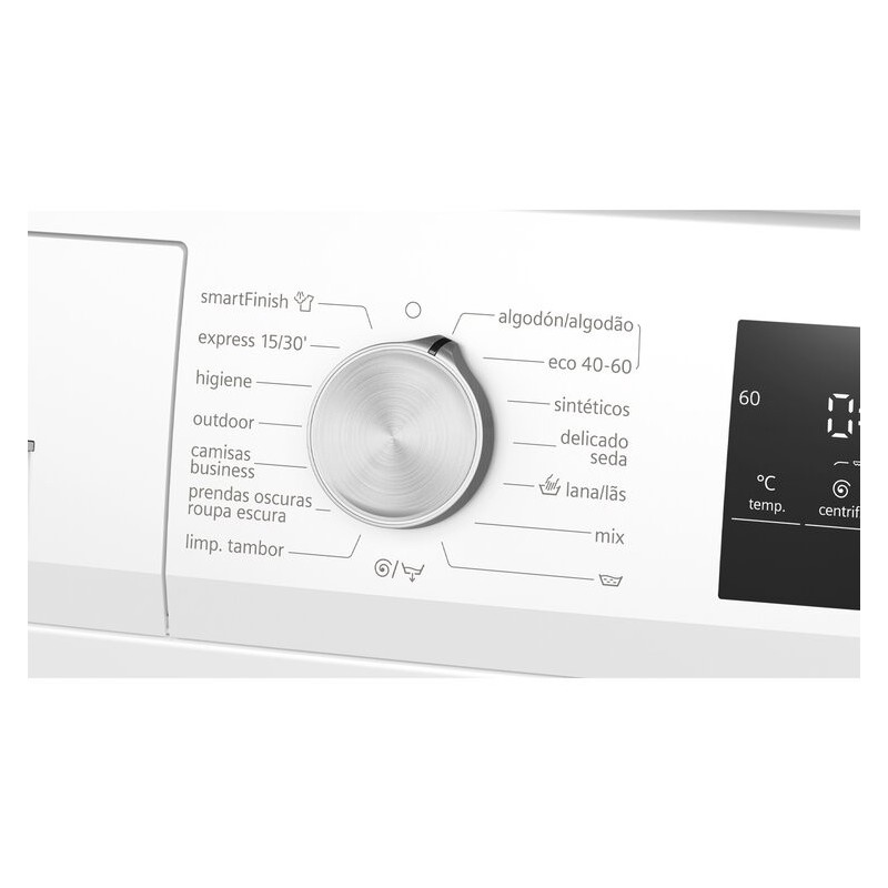 SIEMENS - Máq. Lavar Roupa IQ300 WM14N292EP