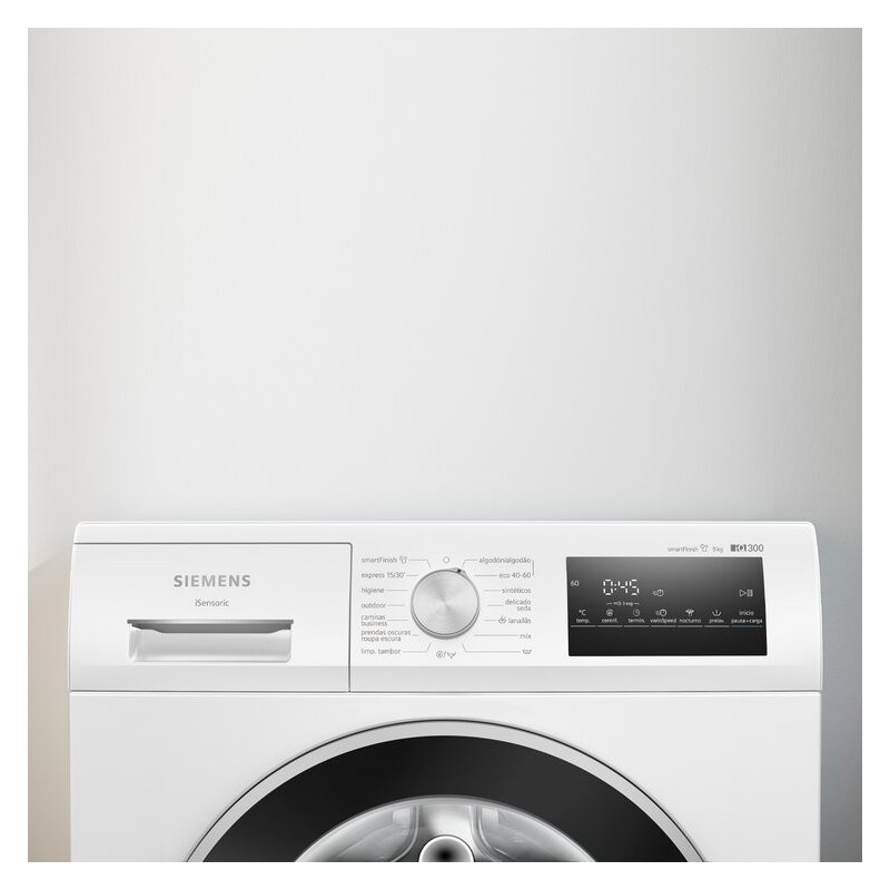 SIEMENS - Máq. Lavar Roupa IQ300 WM14N292EP