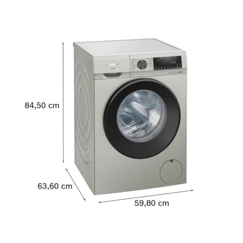 SIEMENS - Máq. Lavar Roupa IQ500 WG56G2ZAES