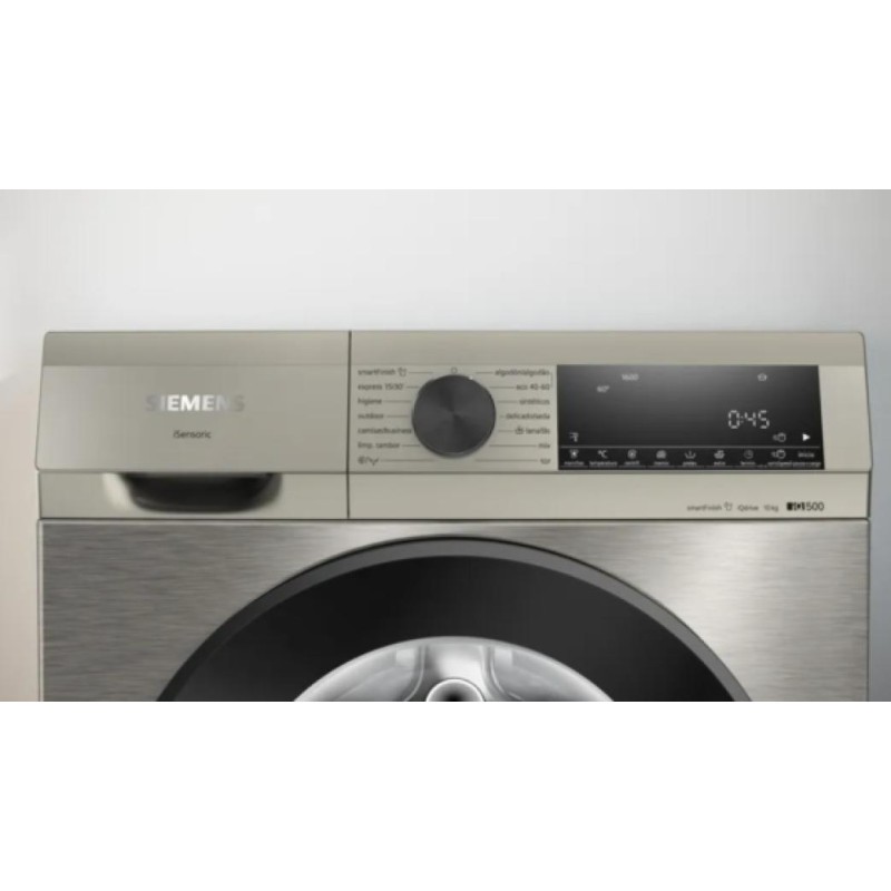 SIEMENS - Máq. Lavar Roupa IQ500 WG56G2ZAES