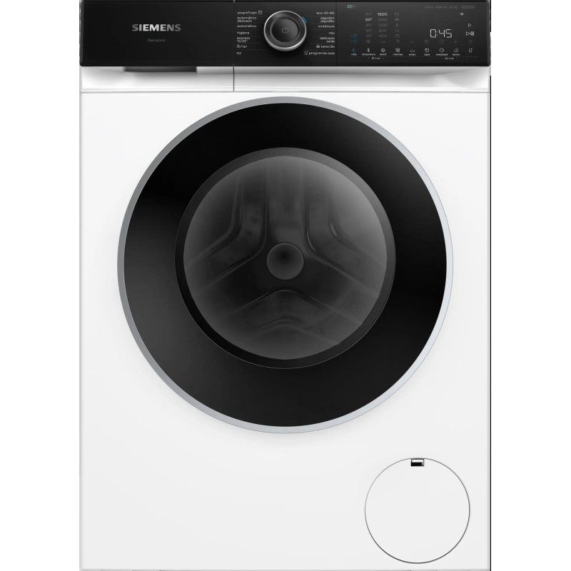 SIEMENS -Máq. Lavar Roupa IQ500 iDos HC WG56H2A0ES