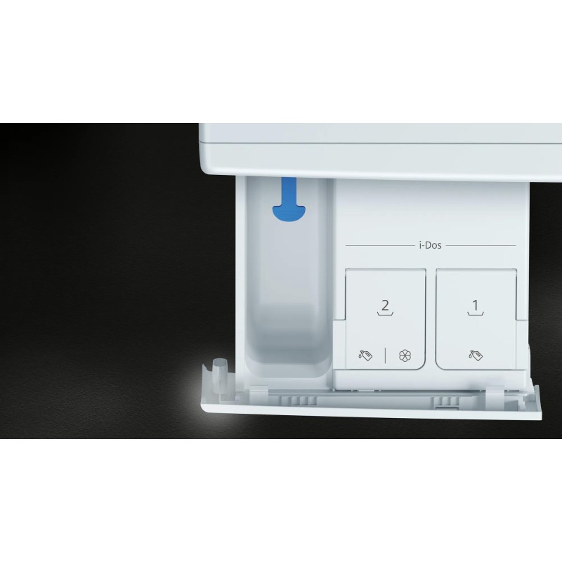 SIEMENS -Máq. Lavar Roupa IQ500 iDos HC WG56H2A0ES