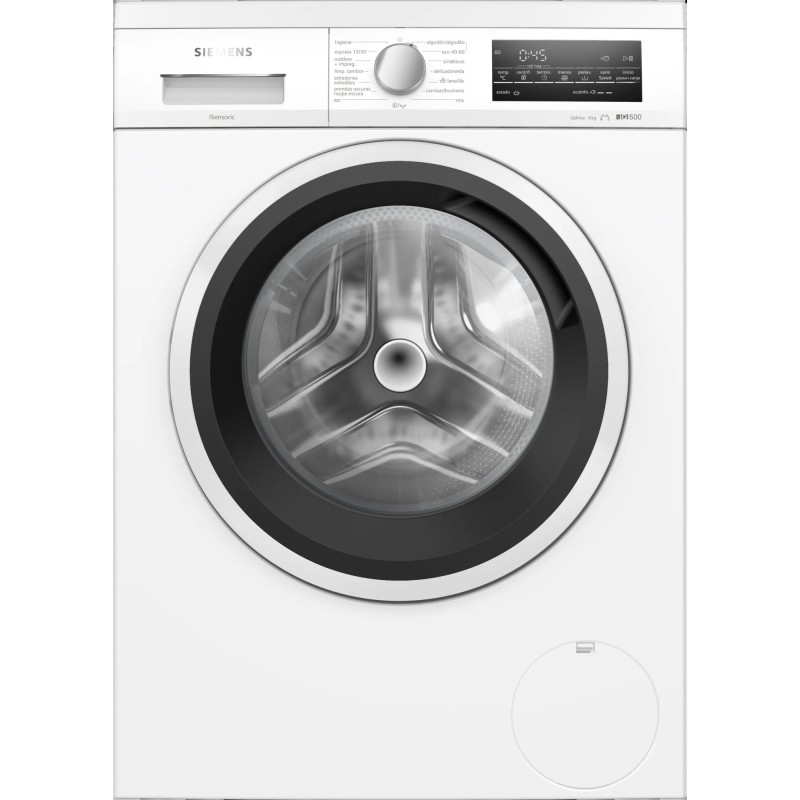 SIEMENS - Máq. Lavar Roupa IQ500 WU14UT62ES