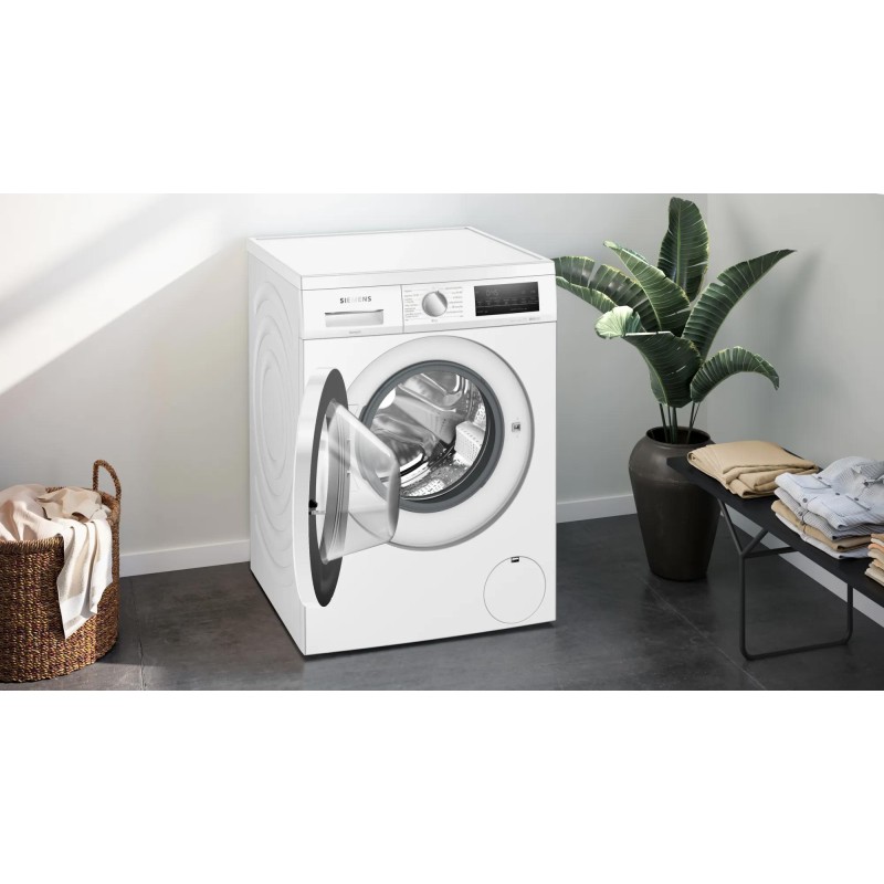 SIEMENS - Máq. Lavar Roupa IQ500 WU14UT62ES