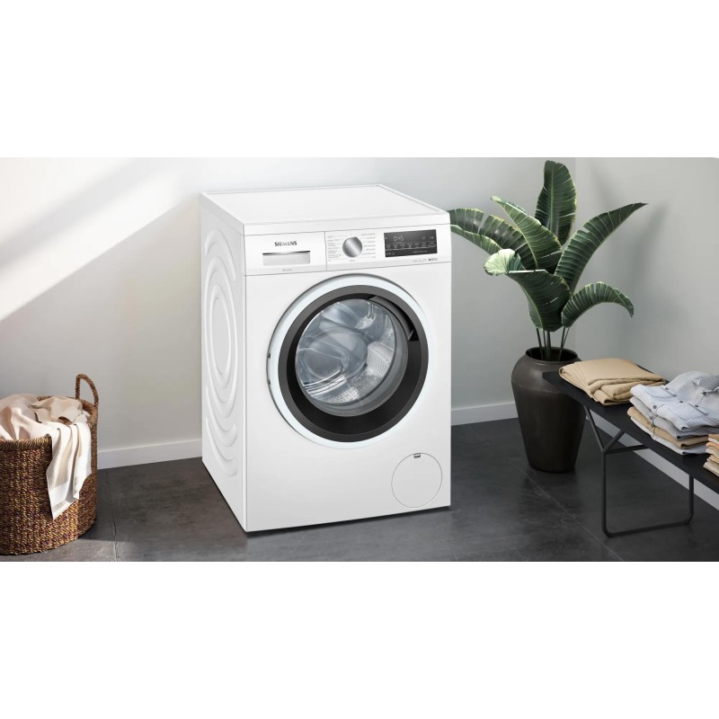 SIEMENS - Máq. Lavar Roupa IQ500 WU14UT62ES