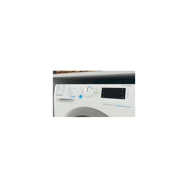 INDESIT - Máq. Lavar Roupa BWE 91496X WSV