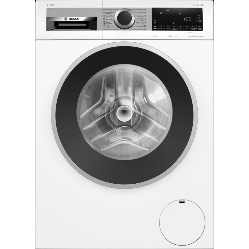 BOSCH - Máq. Lavar Roupa Serie6 iDos WGG244F1ES