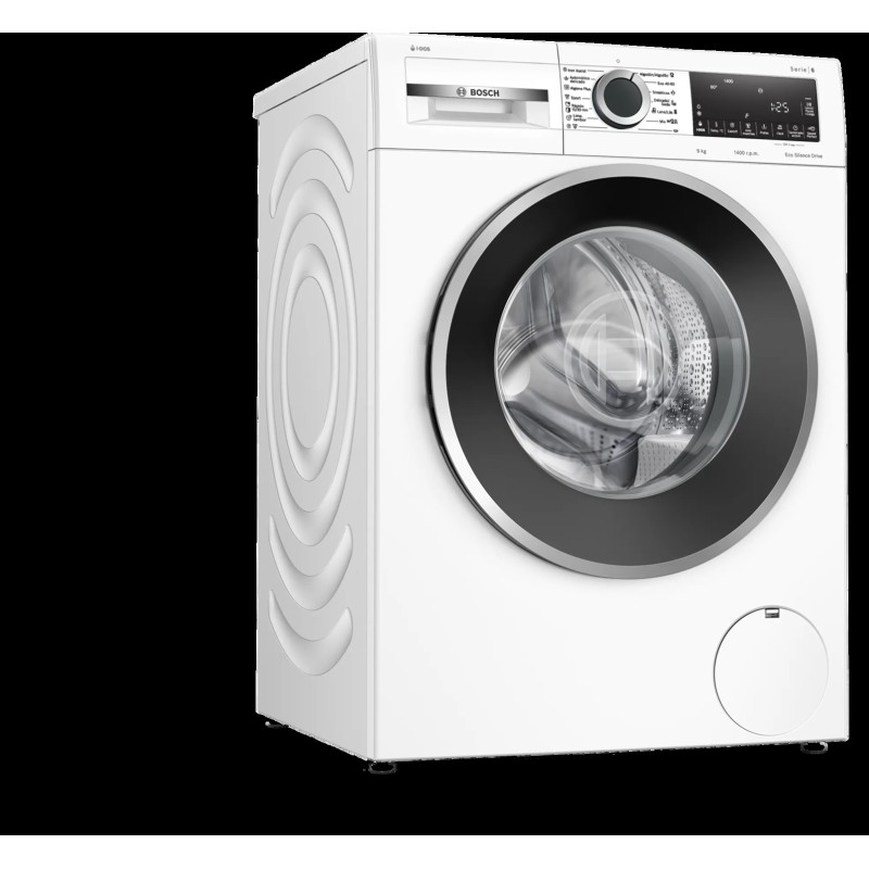BOSCH - Máq. Lavar Roupa Serie6 iDos WGG244F1ES