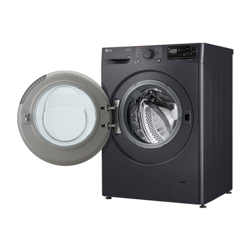 LG - Máq. Lavar Roupa F4WR359S6M