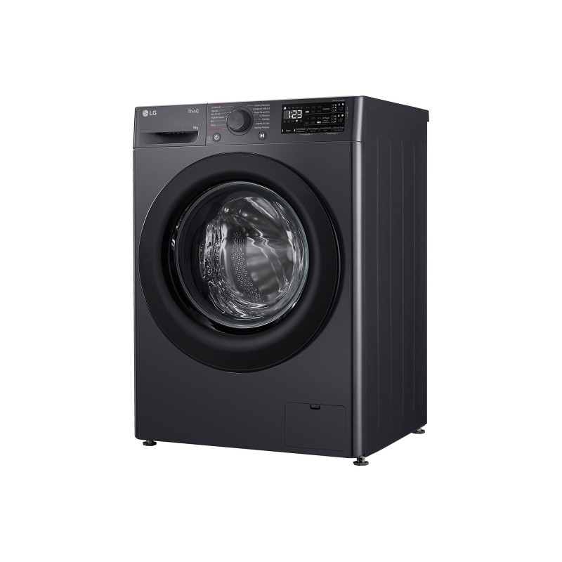 LG - Máq. Lavar Roupa F4WR359S6M