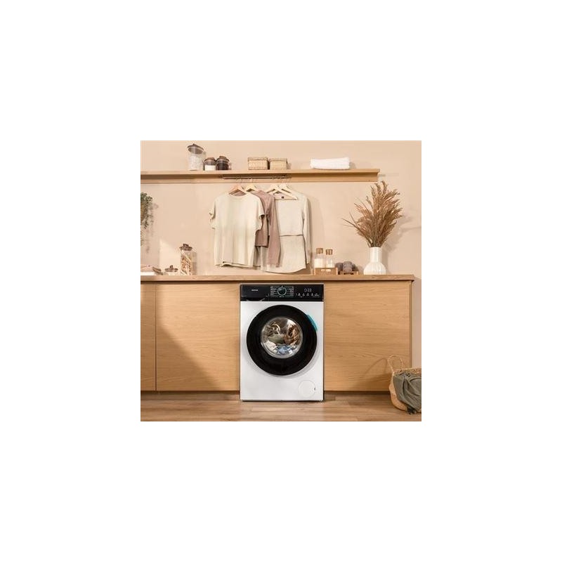 CECOTEC - Máq. Lavar Roupa Bolero DressCode 8110 Inverter A01_EU01_103800
