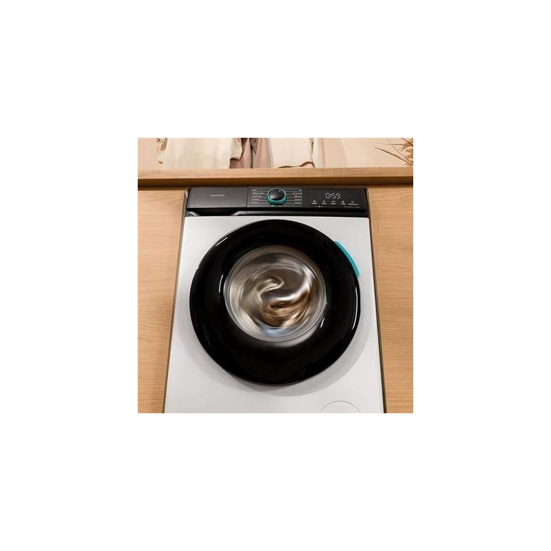 CECOTEC - Máq. Lavar Roupa Bolero DressCode 8110 Inverter A01_EU01_103800
