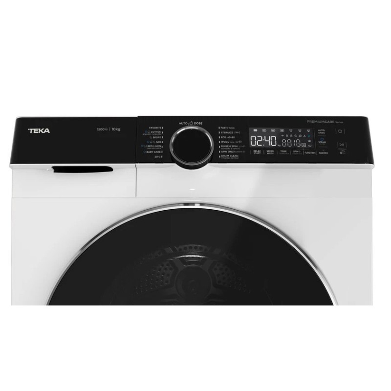 TEKA - Máq. Lavar Roupa WMK 81050 WH MAESTRO 113900015