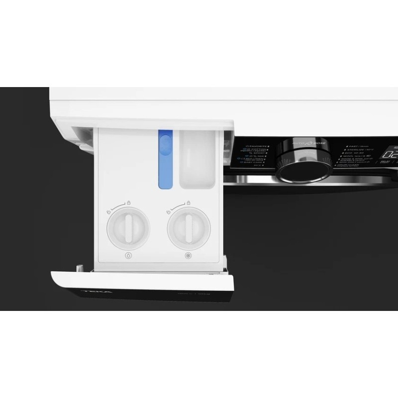TEKA - Máq. Lavar Roupa WMK 81050 WH MAESTRO 113900015