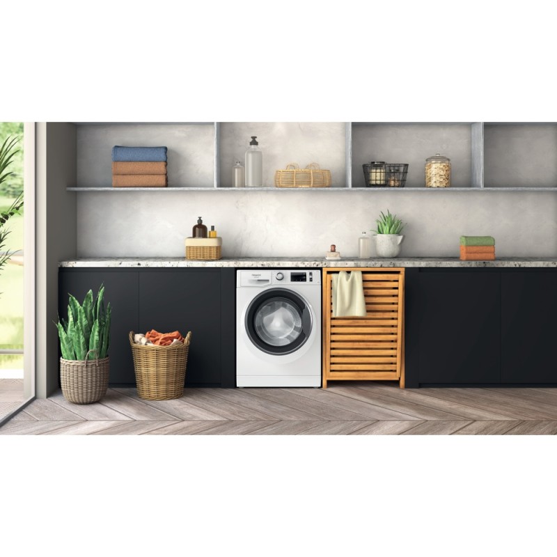 HOTPOINT - Máq. Lavar Roupa NM11 847 WS A EU