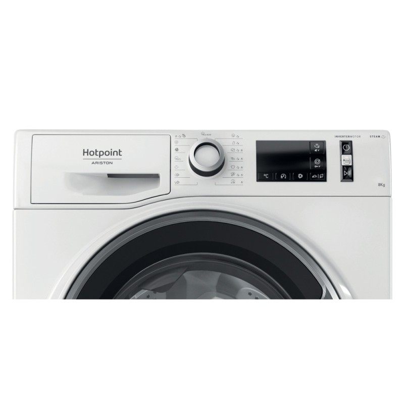 HOTPOINT - Máq. Lavar Roupa NM11 847 WS A EU