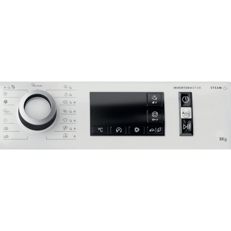 HOTPOINT - Máq. Lavar Roupa NM11 847 WS A EU