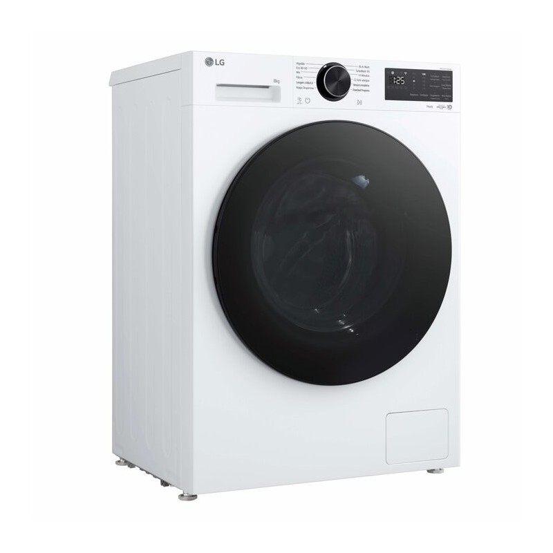 LG - Máq. Lavar Roupa F2X50S8TLB
