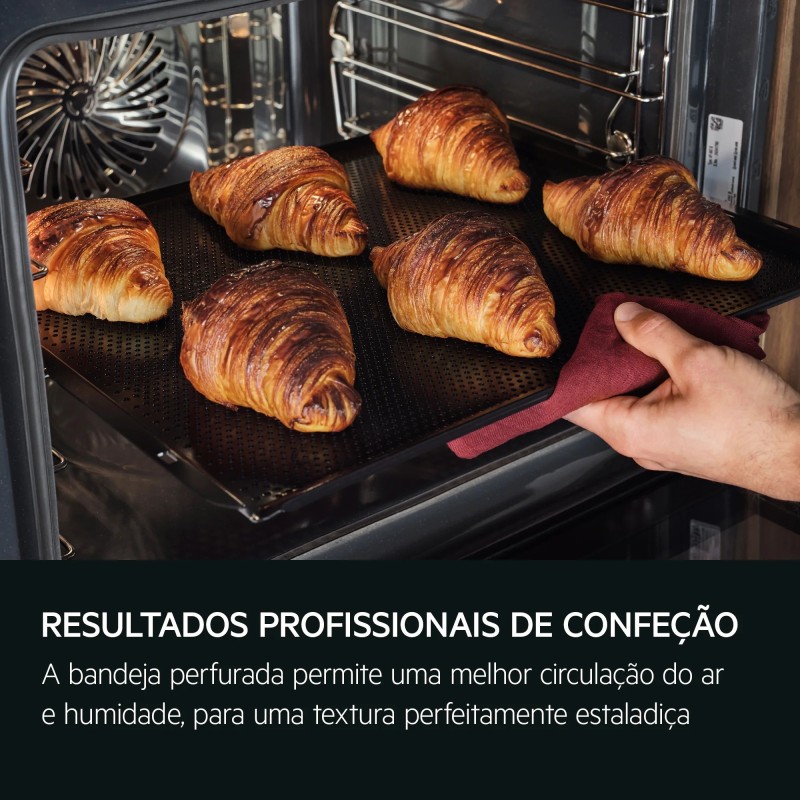 AEG - Forno TP9SB831AB