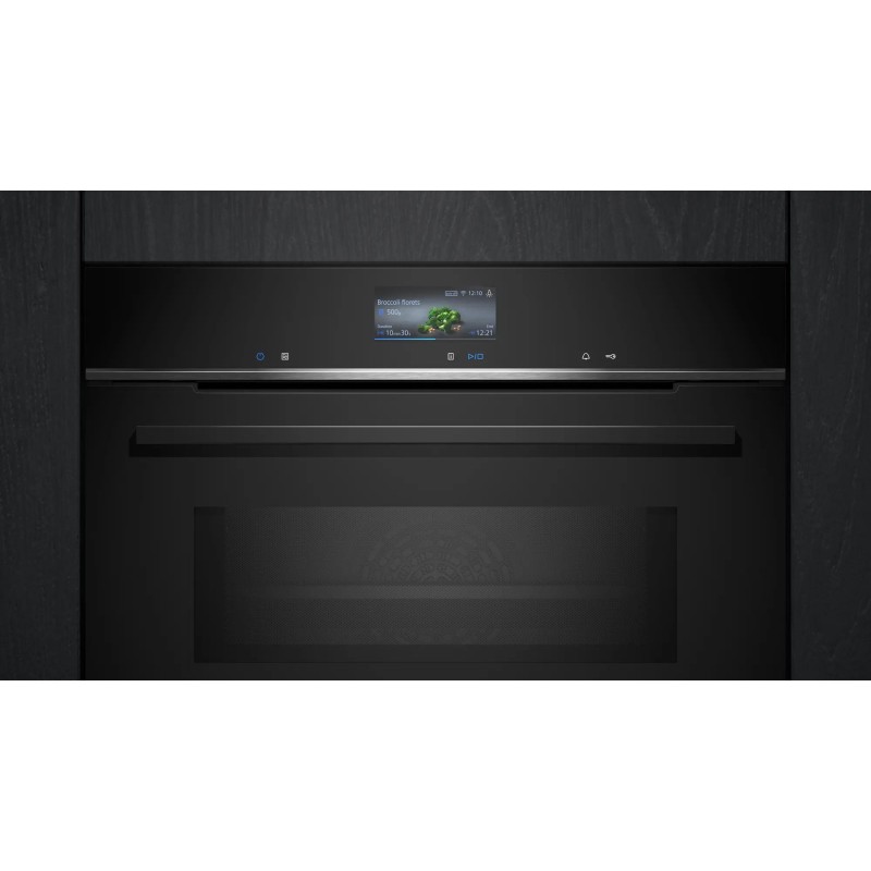 SIEMENS - Forno c/ Microondas HC IQ700 HM736GAB1