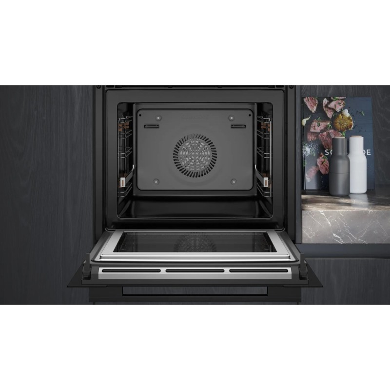 SIEMENS - Forno c/ Microondas HC IQ700 HM736GAB1