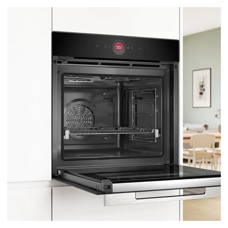 BOSCH - Forno Pirolitico Serie 8 HBG774KB1