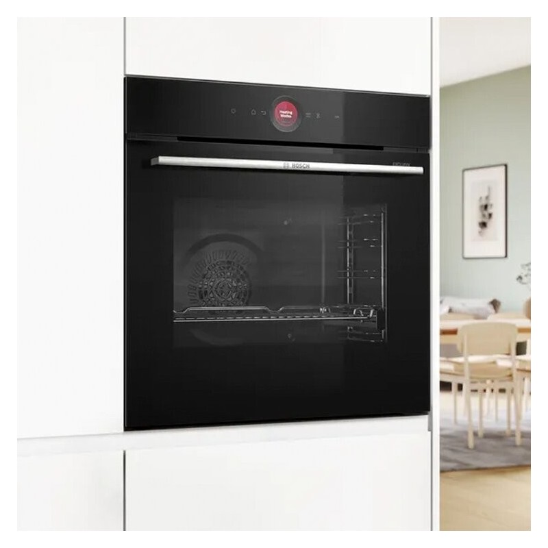 BOSCH - Forno Pirolitico Serie 8 HBG774KB1
