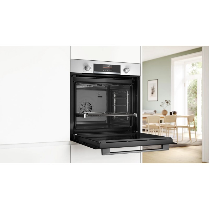 BOSCH - Forno C/Airfryer Série6 HBG536EW4