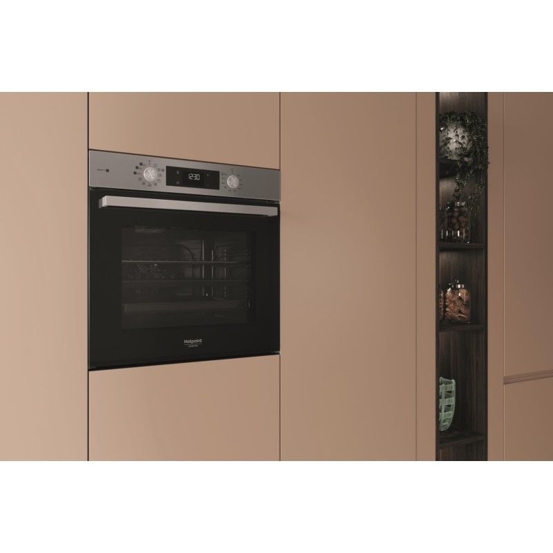 HOTPOINT - Forno HAO3 K58HSU1 X 
