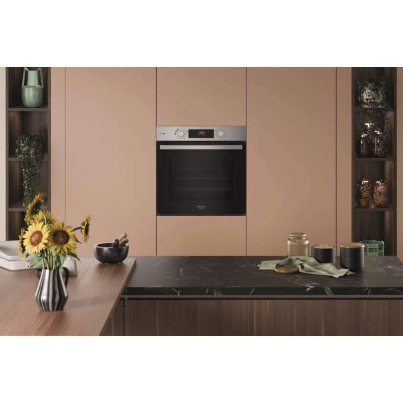 HOTPOINT - Forno HAO3 K58HSU1 X 