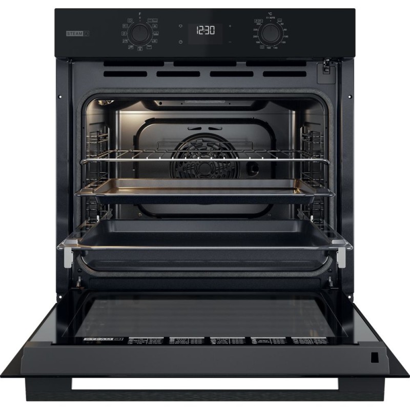 WHIRLPOOL - Forno OMSK58RU1SB