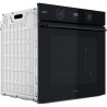 WHIRLPOOL - Forno OMSK58RU1SB