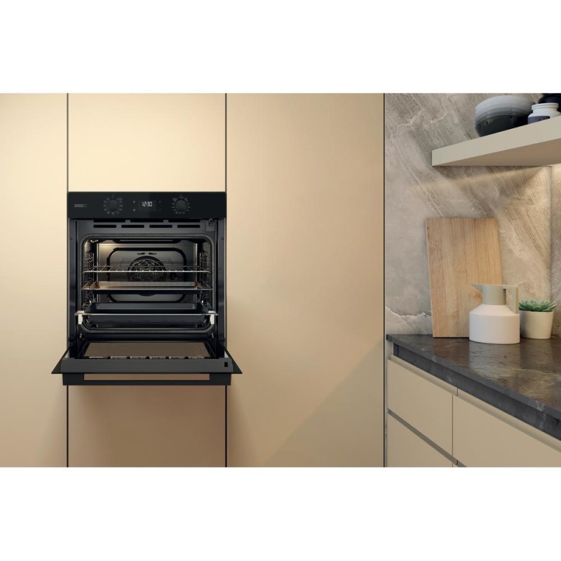 WHIRLPOOL - Forno OMSK58RU1SB
