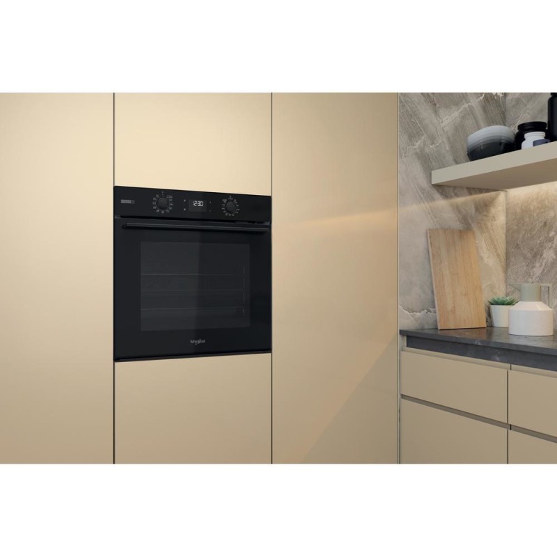 WHIRLPOOL - Forno OMSK58RU1SB
