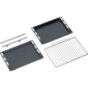 WHIRLPOOL - Forno OMSK58RU1SB