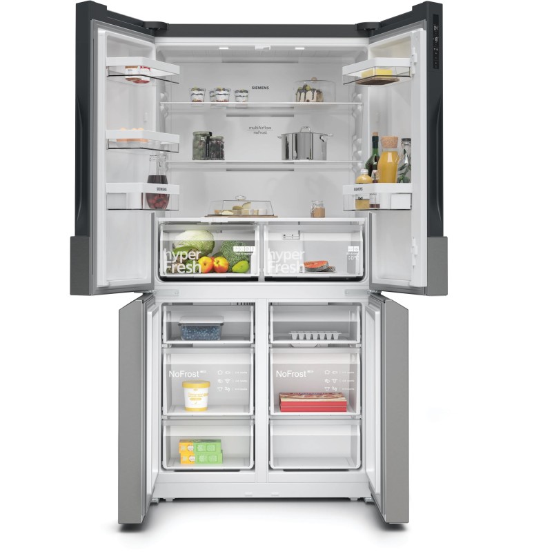 SIEMENS - Side by Side 4 Portas NF IQ300 KF96NVPEA