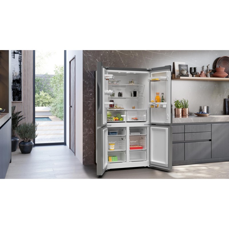 SIEMENS - Side by Side 4 Portas NF IQ300 KF96NVPEA