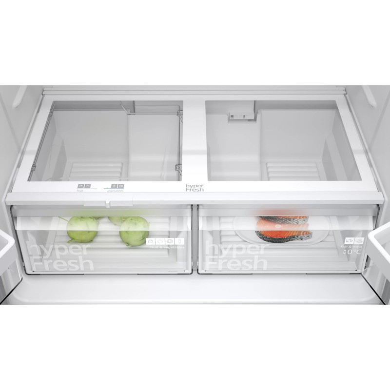 SIEMENS - Side by Side 4 Portas NF IQ300 KF96NVPEA