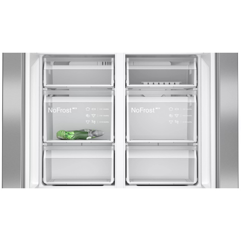 SIEMENS - Side by Side 4 Portas NF IQ300 KF96NVPEA