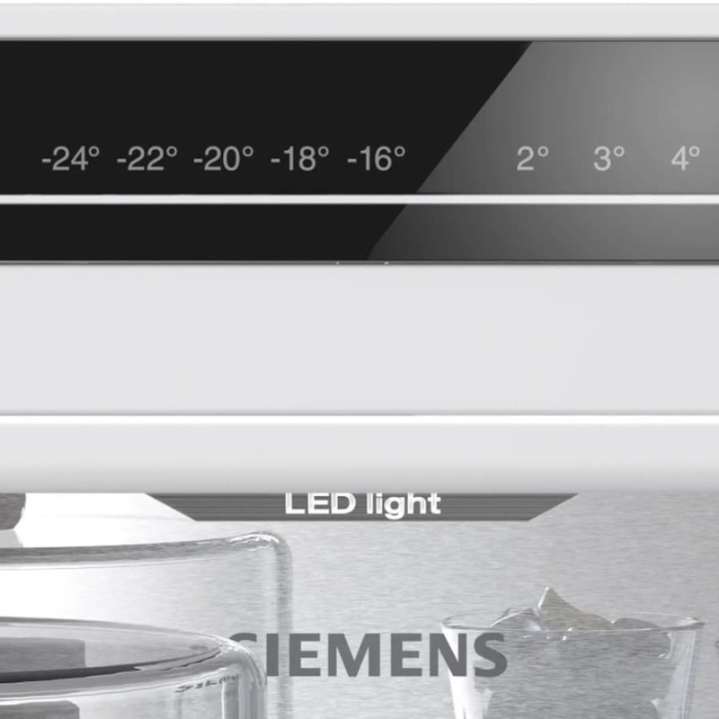 SIEMENS - Combinado No Frost IQ300 KG36NVICG