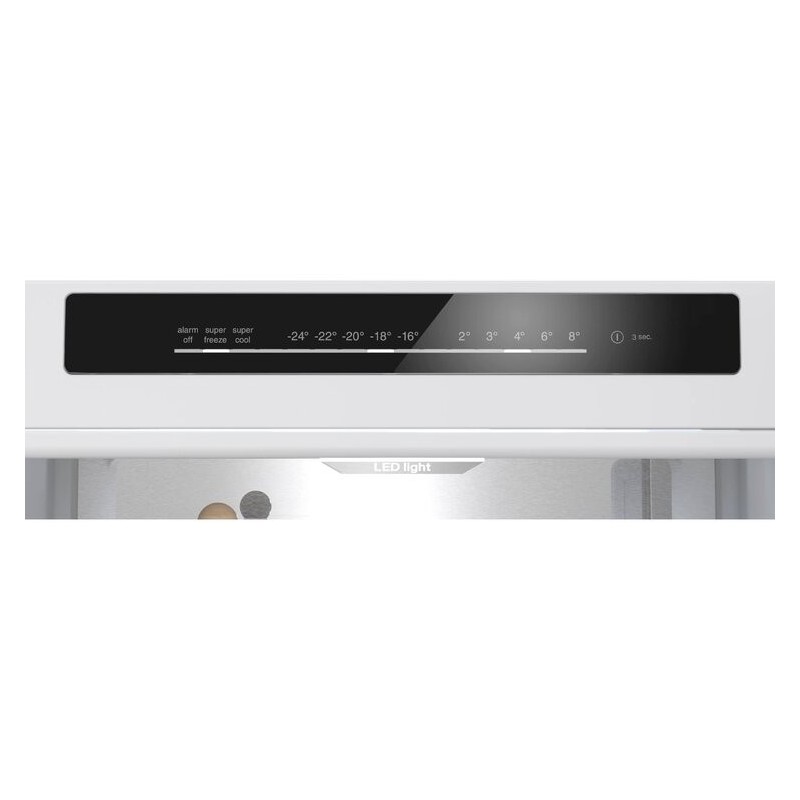 SIEMENS - Combinado No Frost IQ300 KG39NVICV