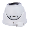 X-Security XS-IPD987W-8P-AI Câmara Turret IP, 8 MP, 2.8 mm, 30 m, PoE, IP67, Áudio CVI, WDR (120 dB), AI, Branco - 8435325476827