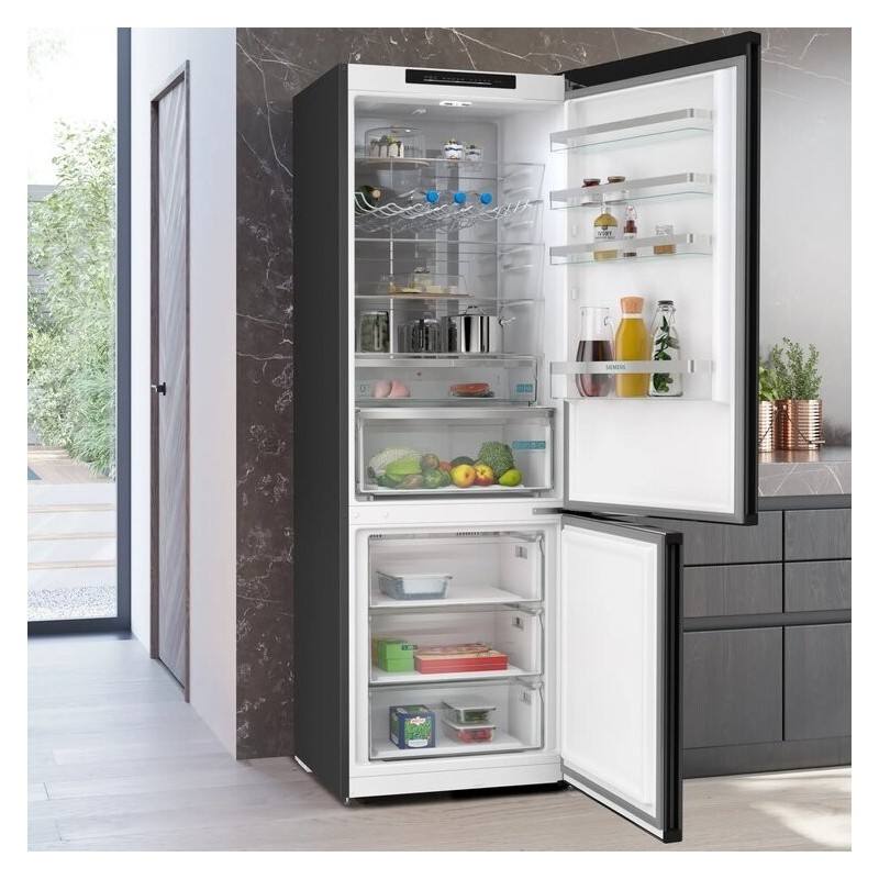 SIEMENS - Combinado No Frost IQ300 KG49NVXCG