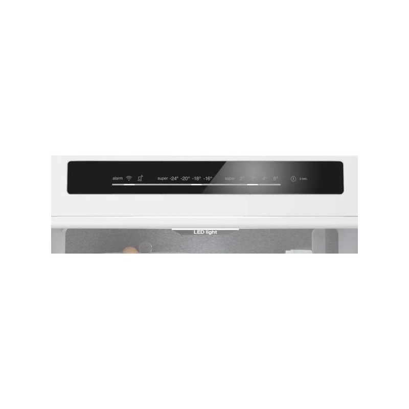 SIEMENS - Combinado Twin NoFrost IQ700 KG49NSBBF