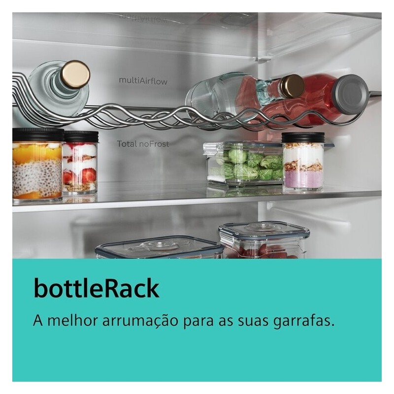 SIEMENS - Frigorifico 1 Porta NF IQ500 KS36NVXCG